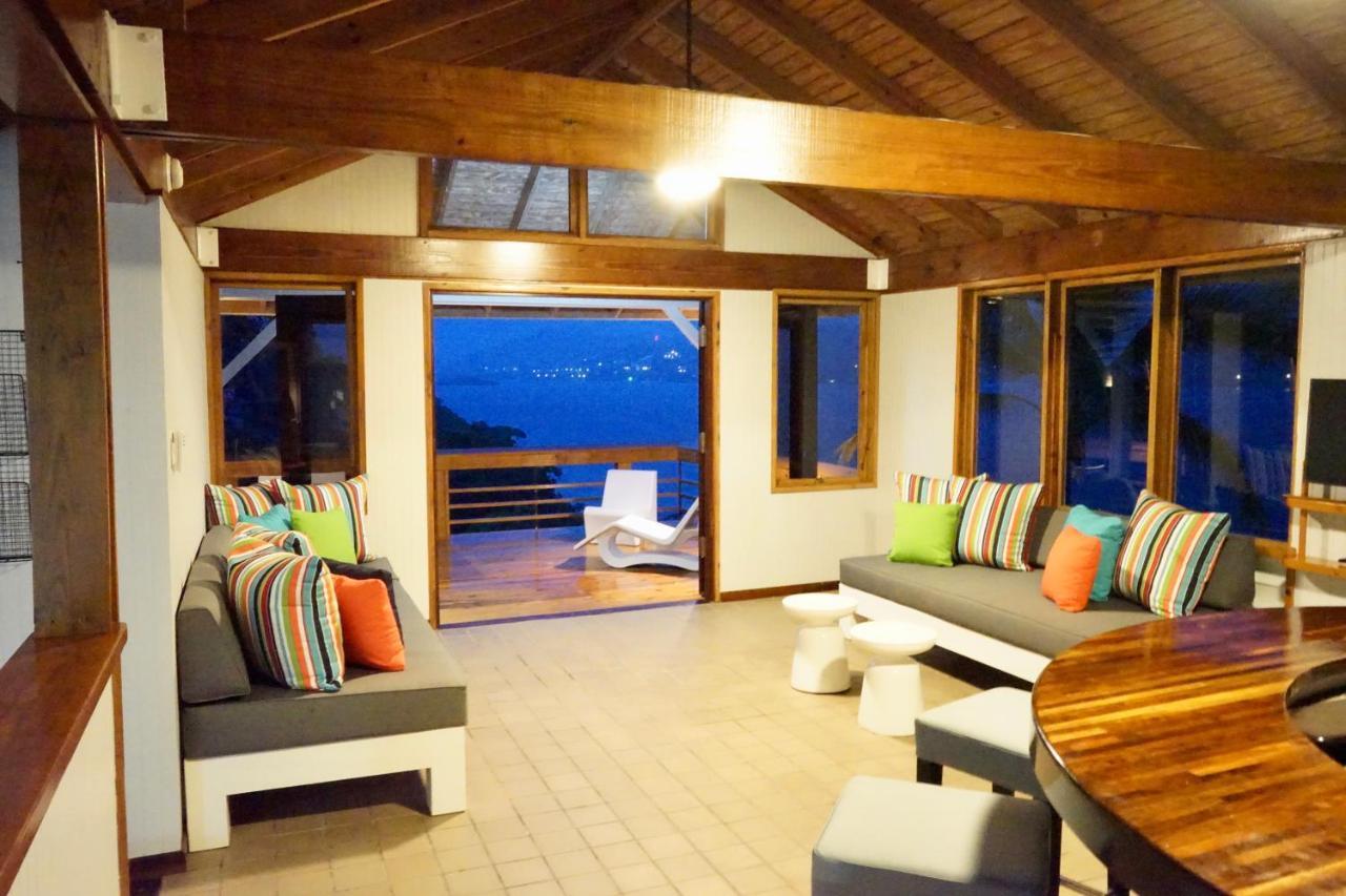Oceania Villas Isla Culebra Екстериор снимка