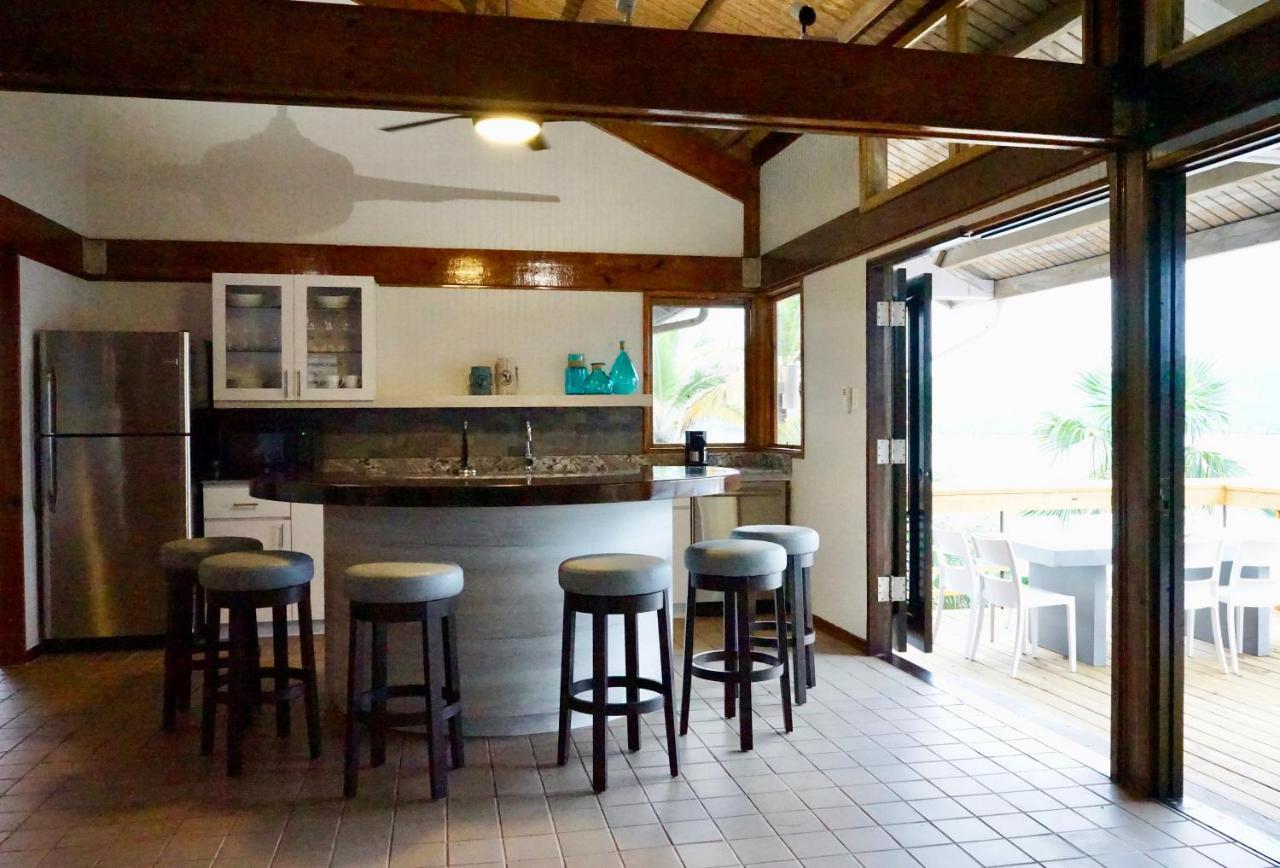Oceania Villas Isla Culebra Екстериор снимка