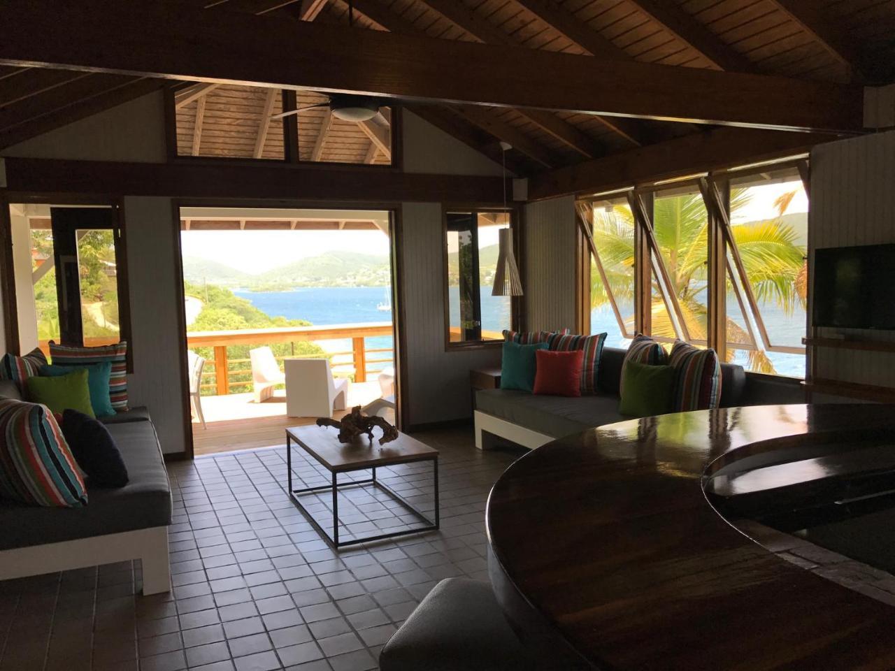 Oceania Villas Isla Culebra Екстериор снимка