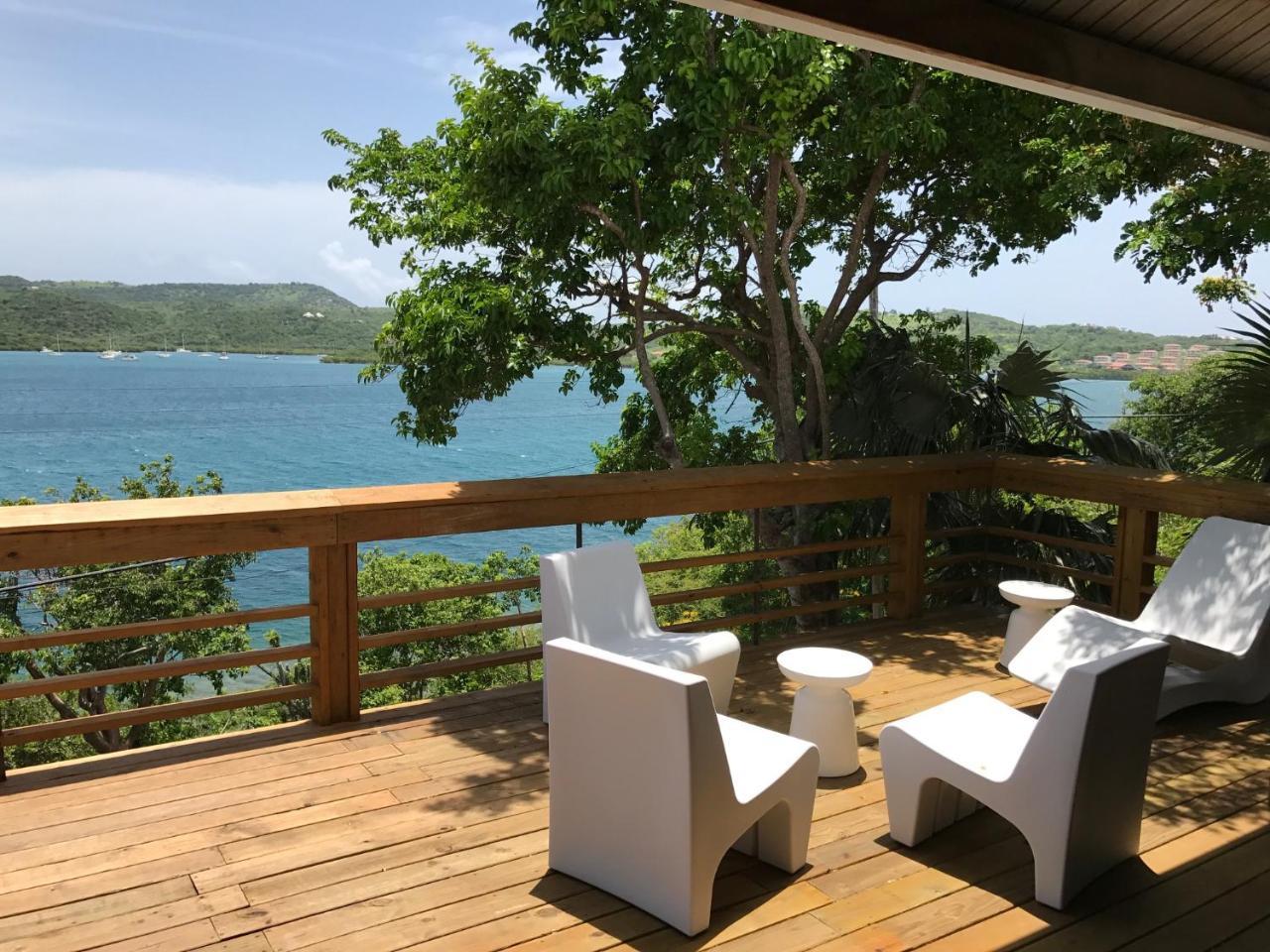 Oceania Villas Isla Culebra Екстериор снимка