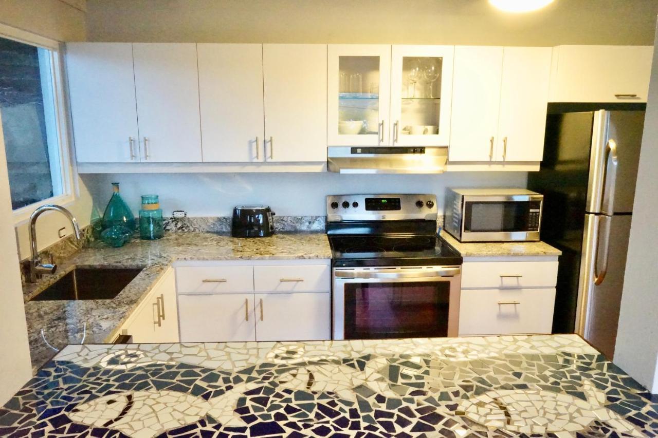 Oceania Villas Isla Culebra Екстериор снимка