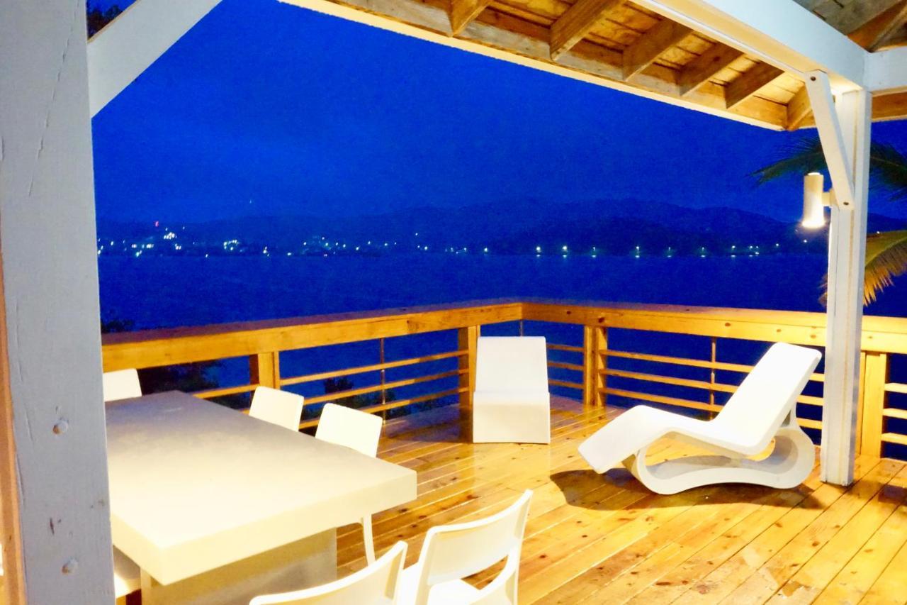 Oceania Villas Isla Culebra Екстериор снимка