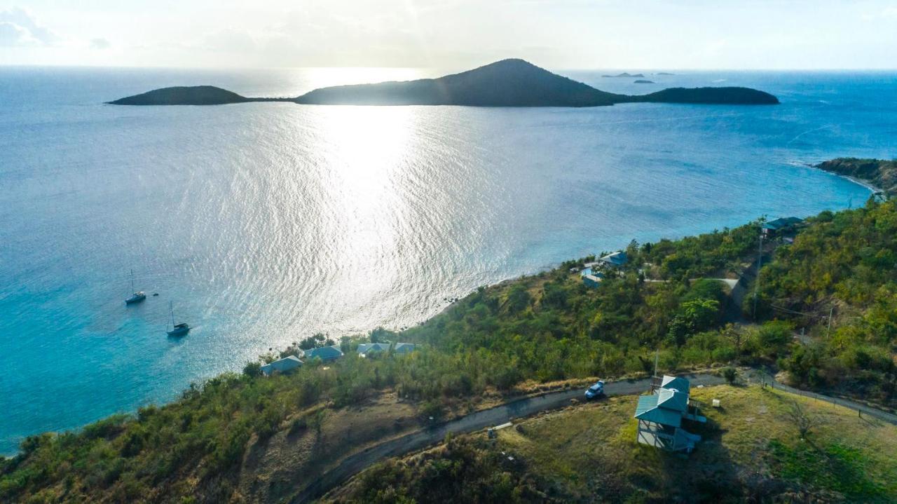 Oceania Villas Isla Culebra Екстериор снимка
