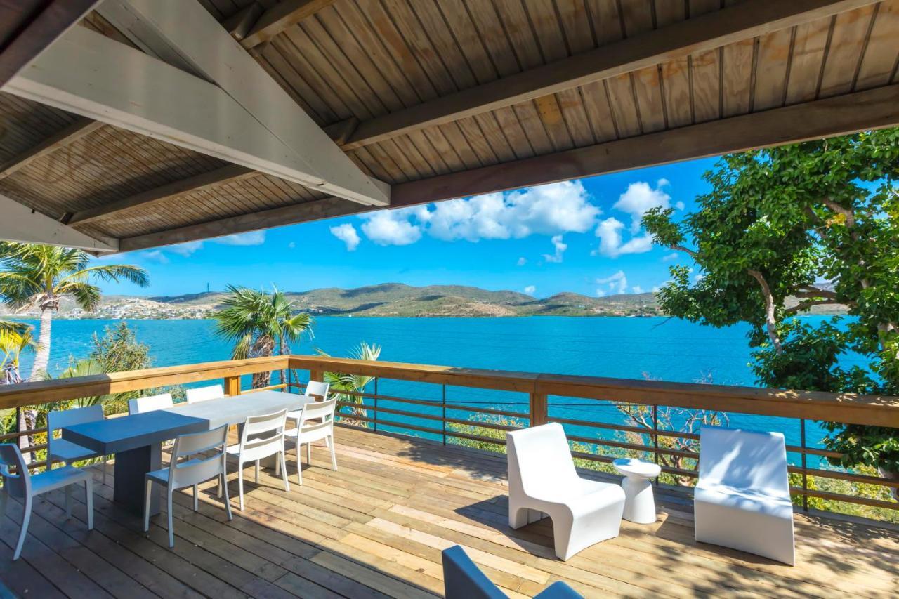 Oceania Villas Isla Culebra Екстериор снимка