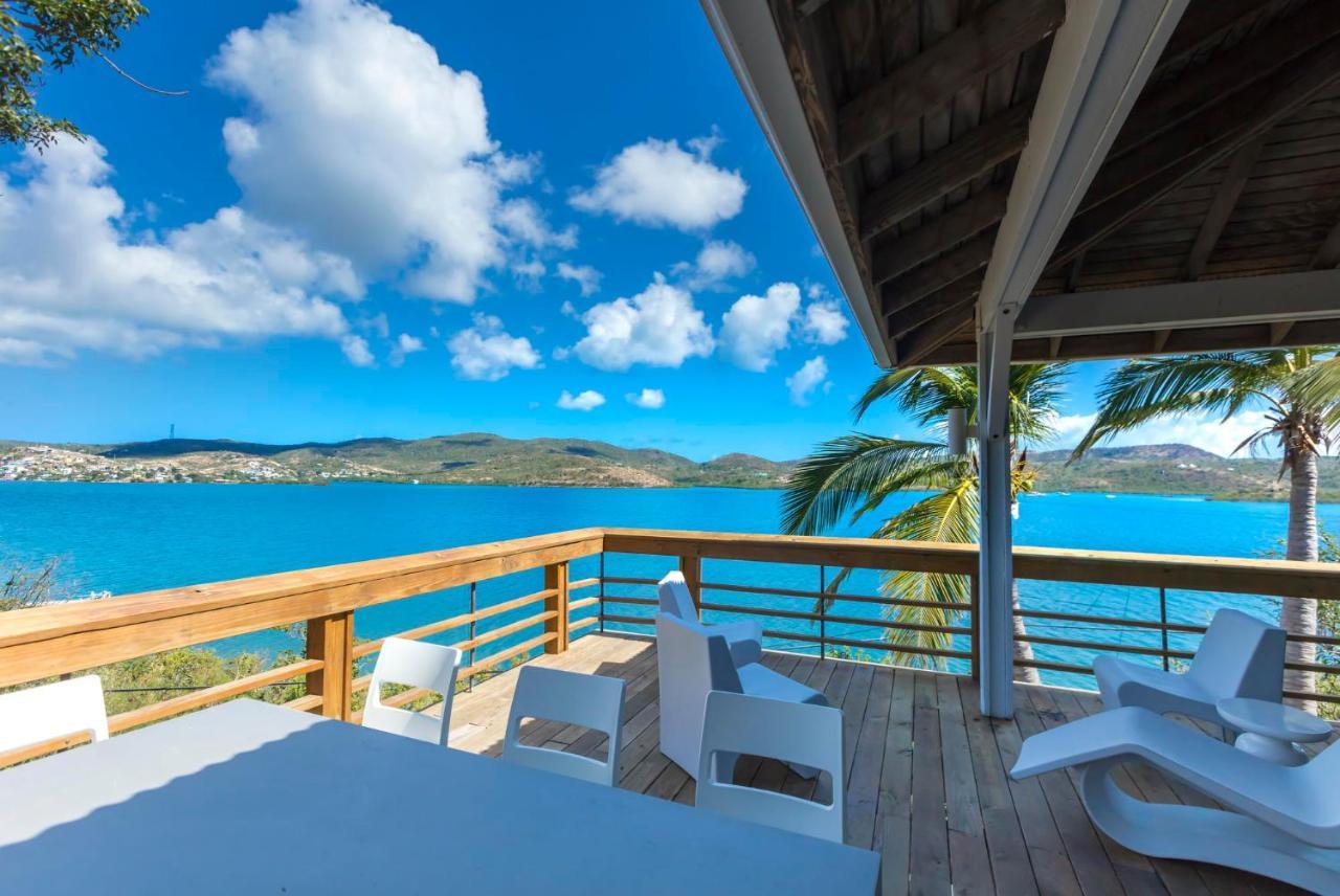 Oceania Villas Isla Culebra Екстериор снимка