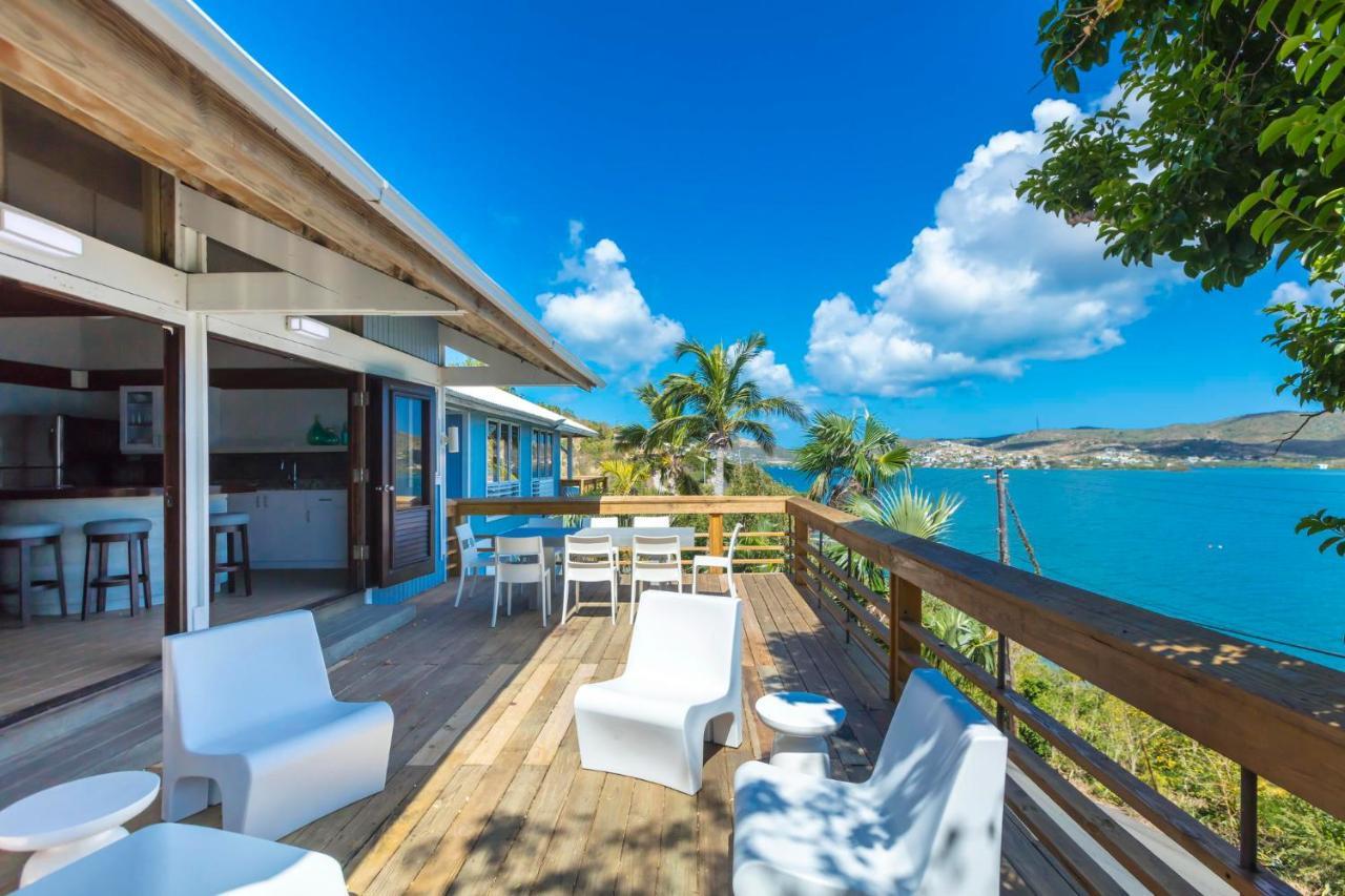 Oceania Villas Isla Culebra Екстериор снимка