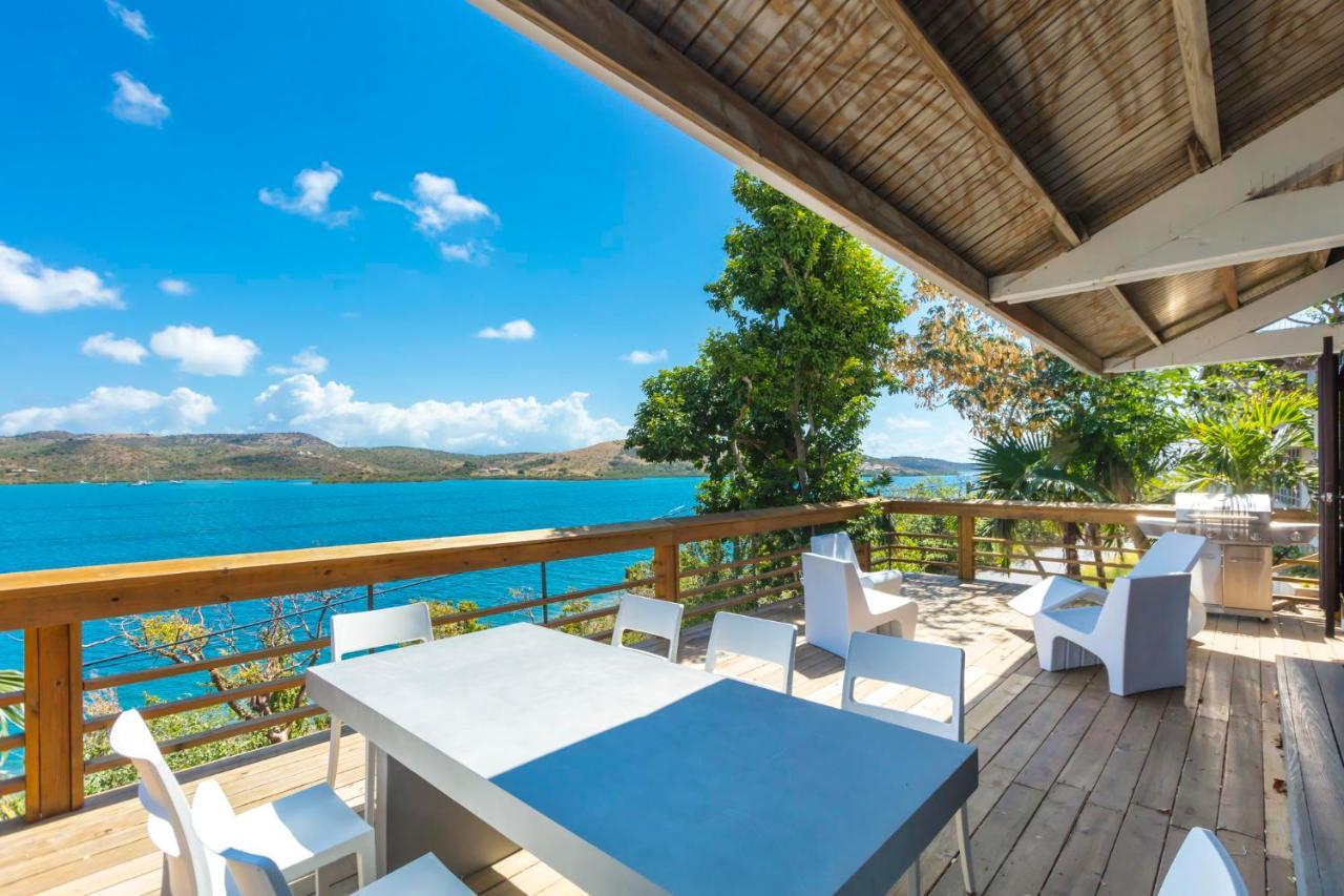 Oceania Villas Isla Culebra Екстериор снимка